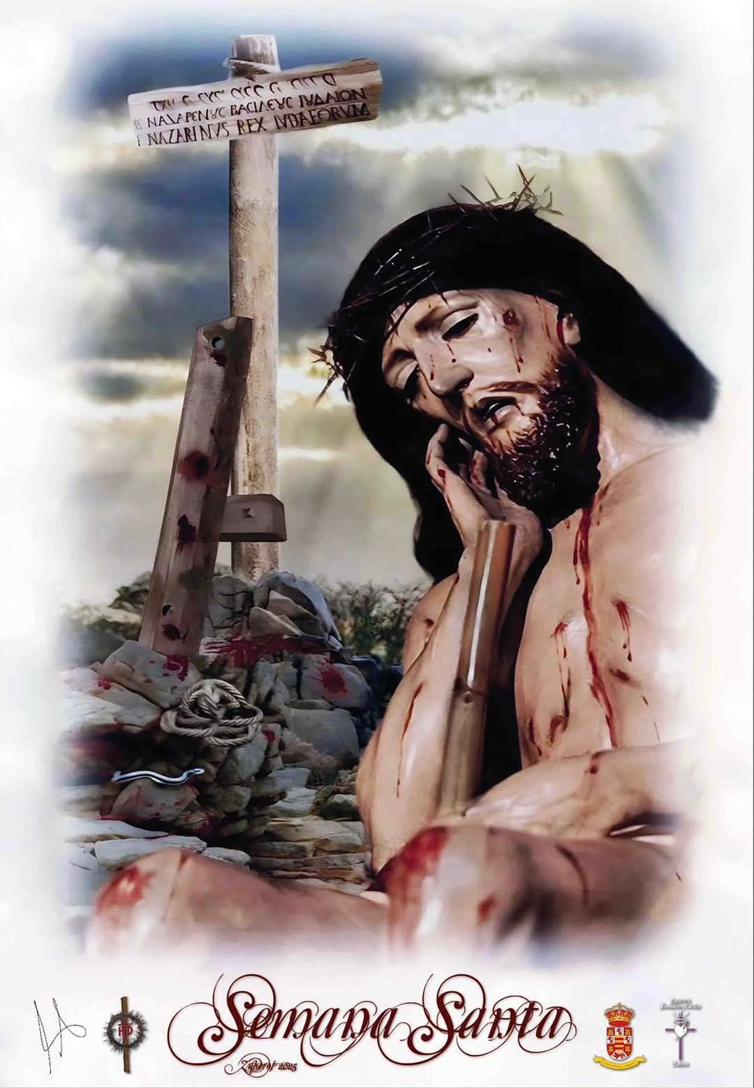 Semana Santa en Zuheros  